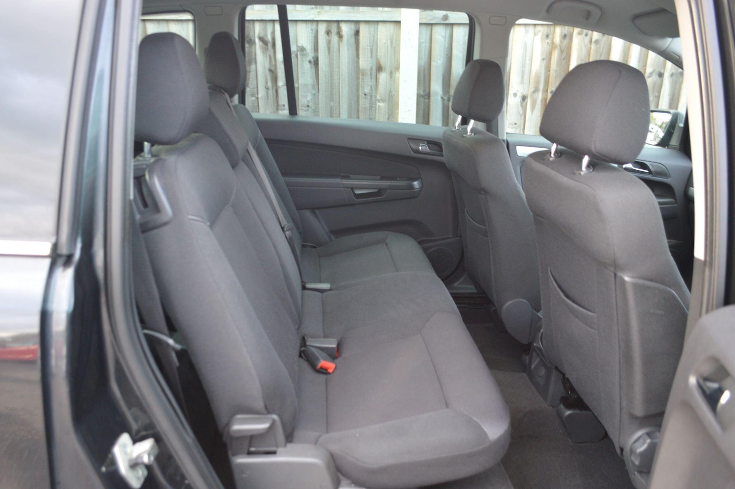 Used Vauxhall Zafira 2012 for sale - 76633695: Photo 10