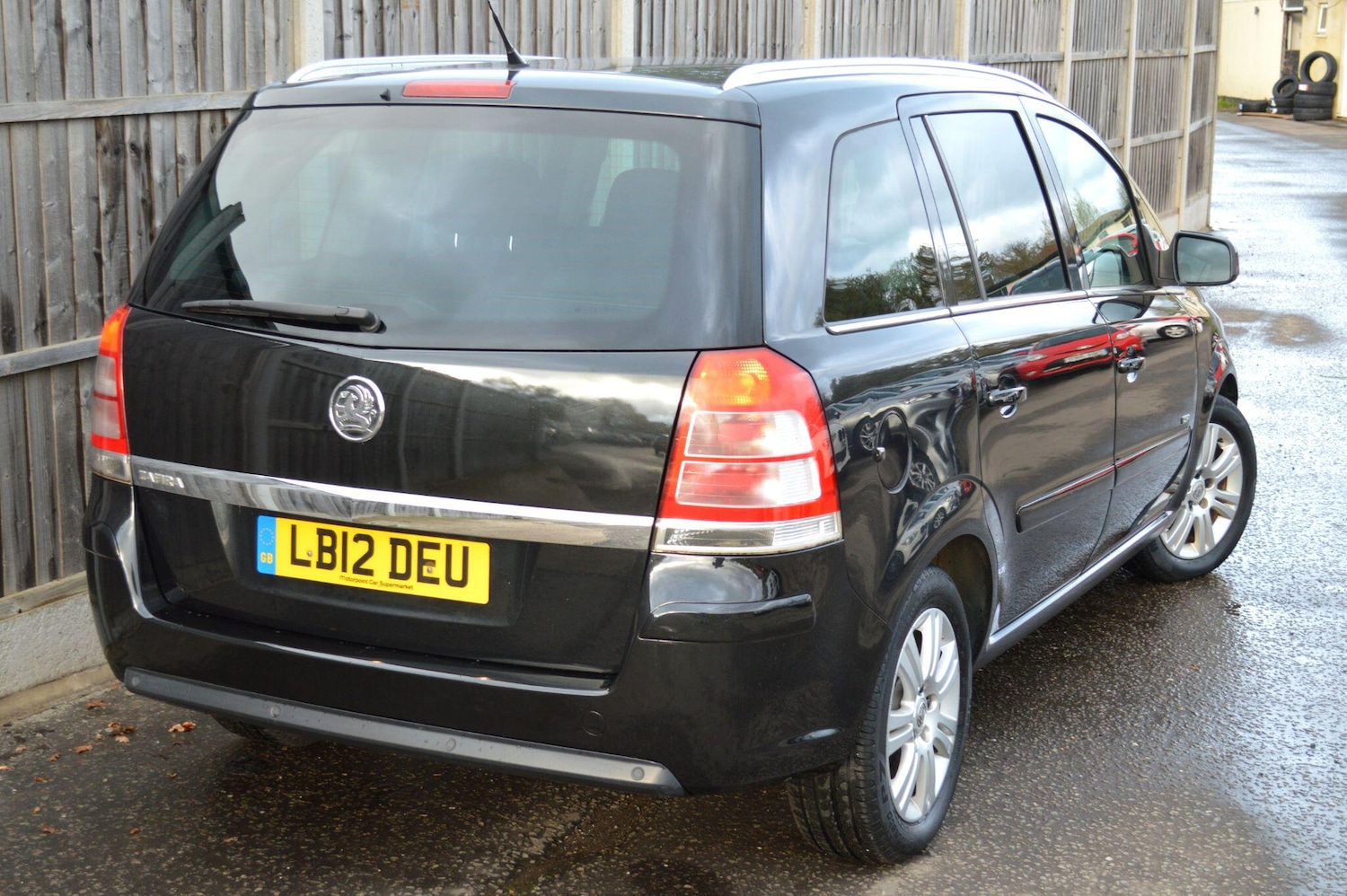 Used Vauxhall Zafira 2012 for sale - 76633695: Photo 11