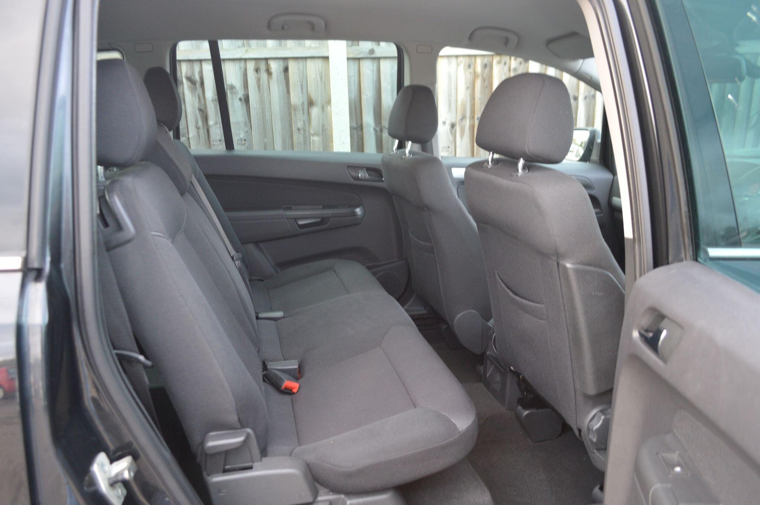 Used Vauxhall Zafira 2012 for sale - 76633695: Photo 19