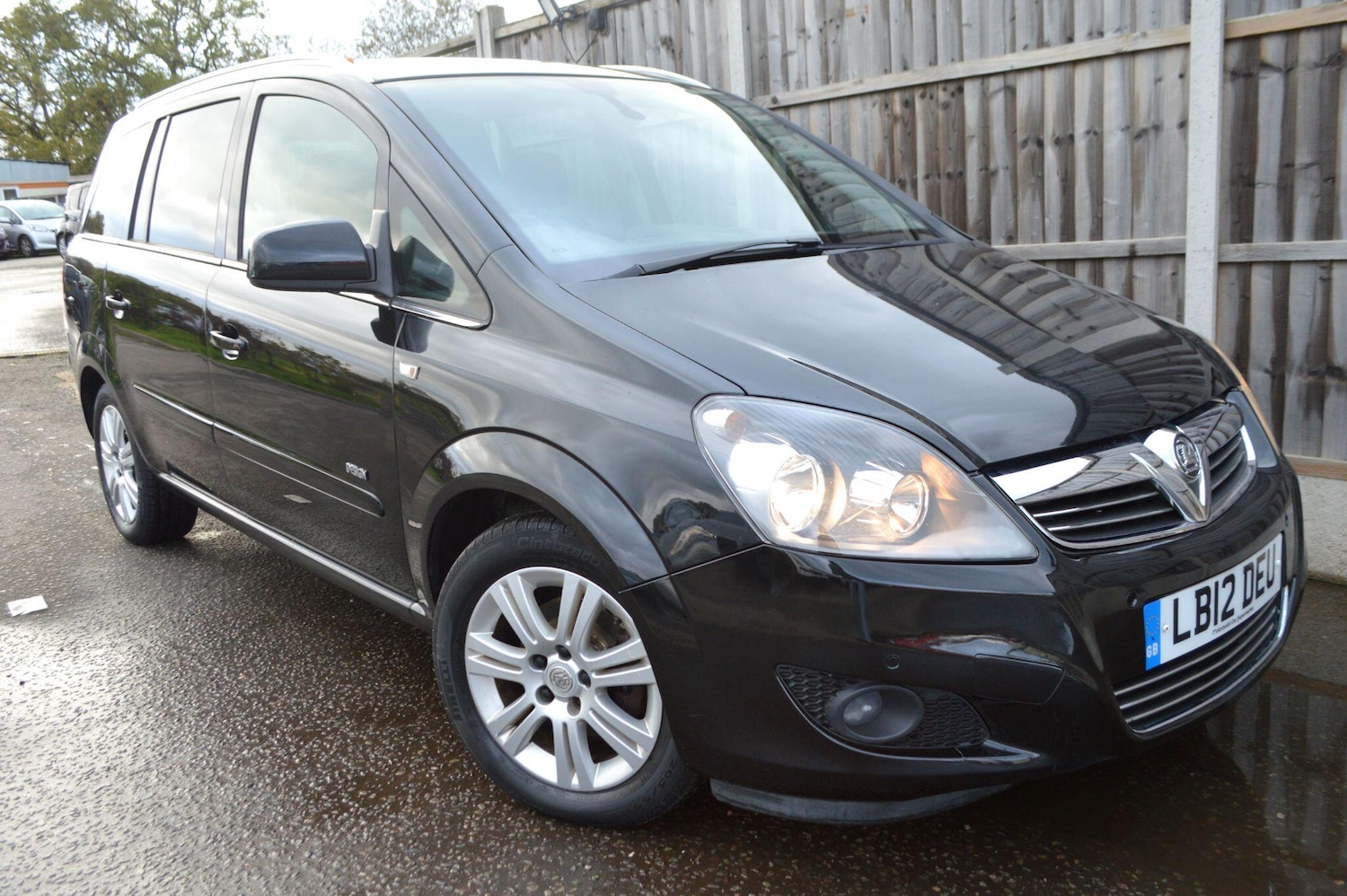 Used Vauxhall Zafira 2012 for sale - 76633695: Photo 21