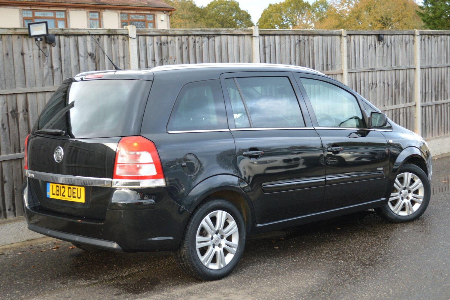 Used Vauxhall Zafira 2012 for sale - 76633695: Photo 22