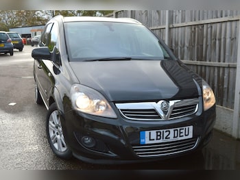 Used Vauxhall Zafira 2012 for sale - 76633695: Photo