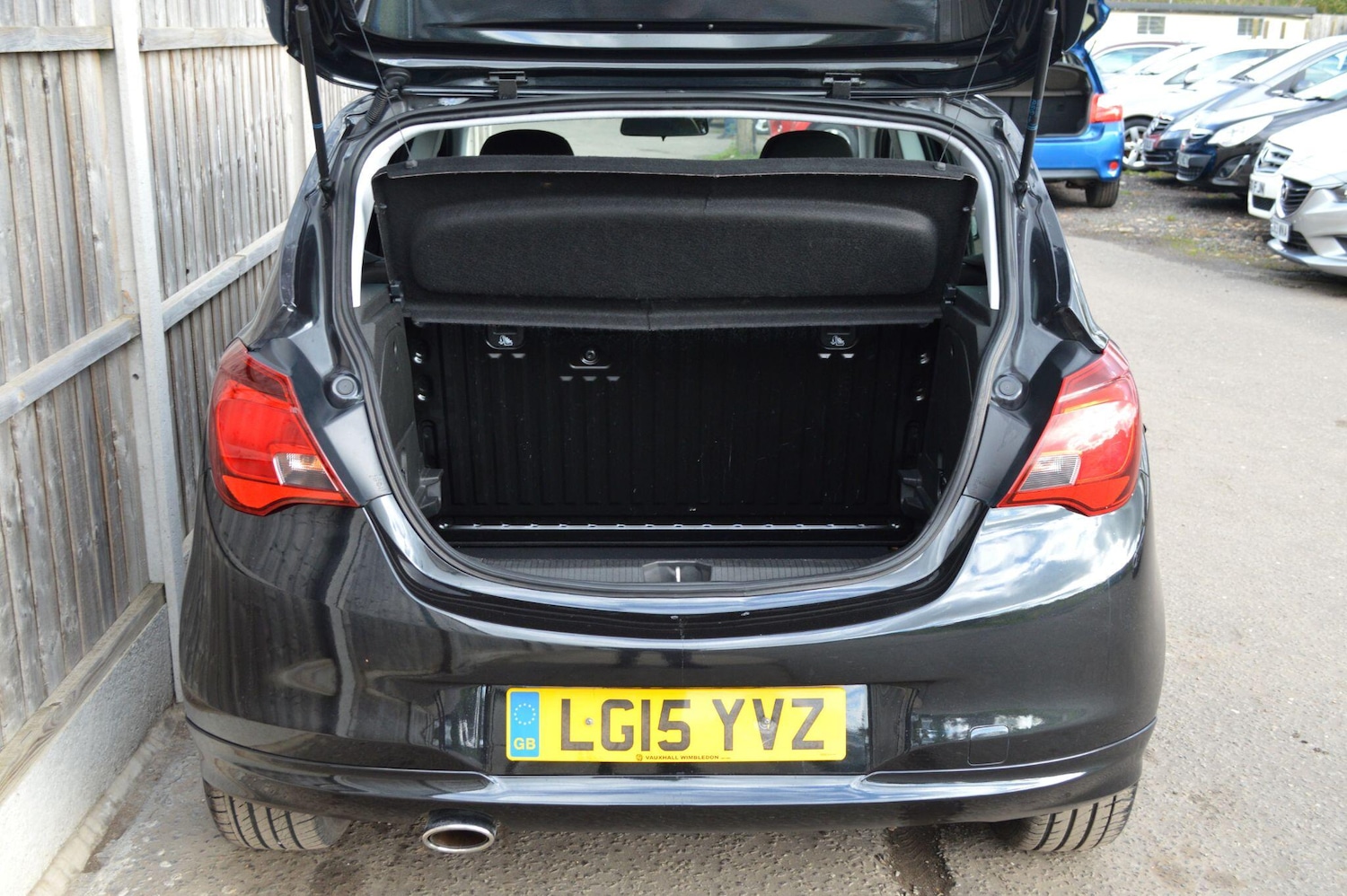 Used Vauxhall Corsa 2015 for sale - 76377429: Photo 11