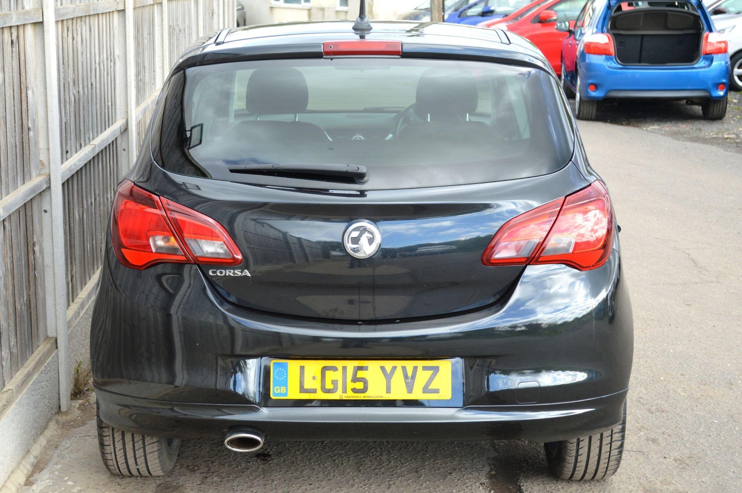 Used Vauxhall Corsa 2015 for sale - 76377429: Photo 12