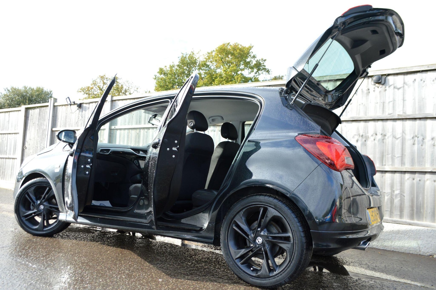 Used Vauxhall Corsa 2015 for sale - 76377429: Photo 13