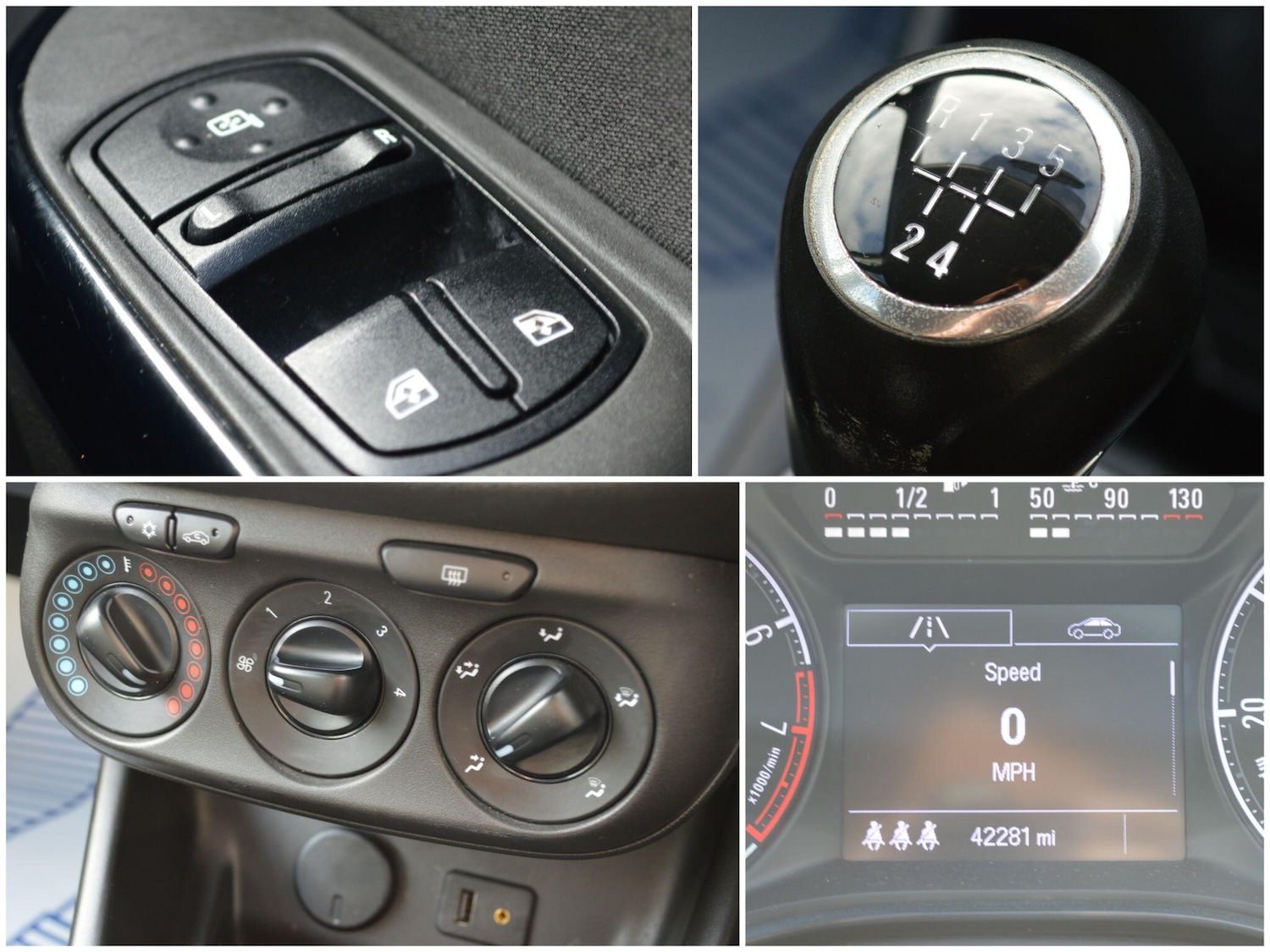 Used Vauxhall Corsa 2015 for sale - 76377429: Photo 6