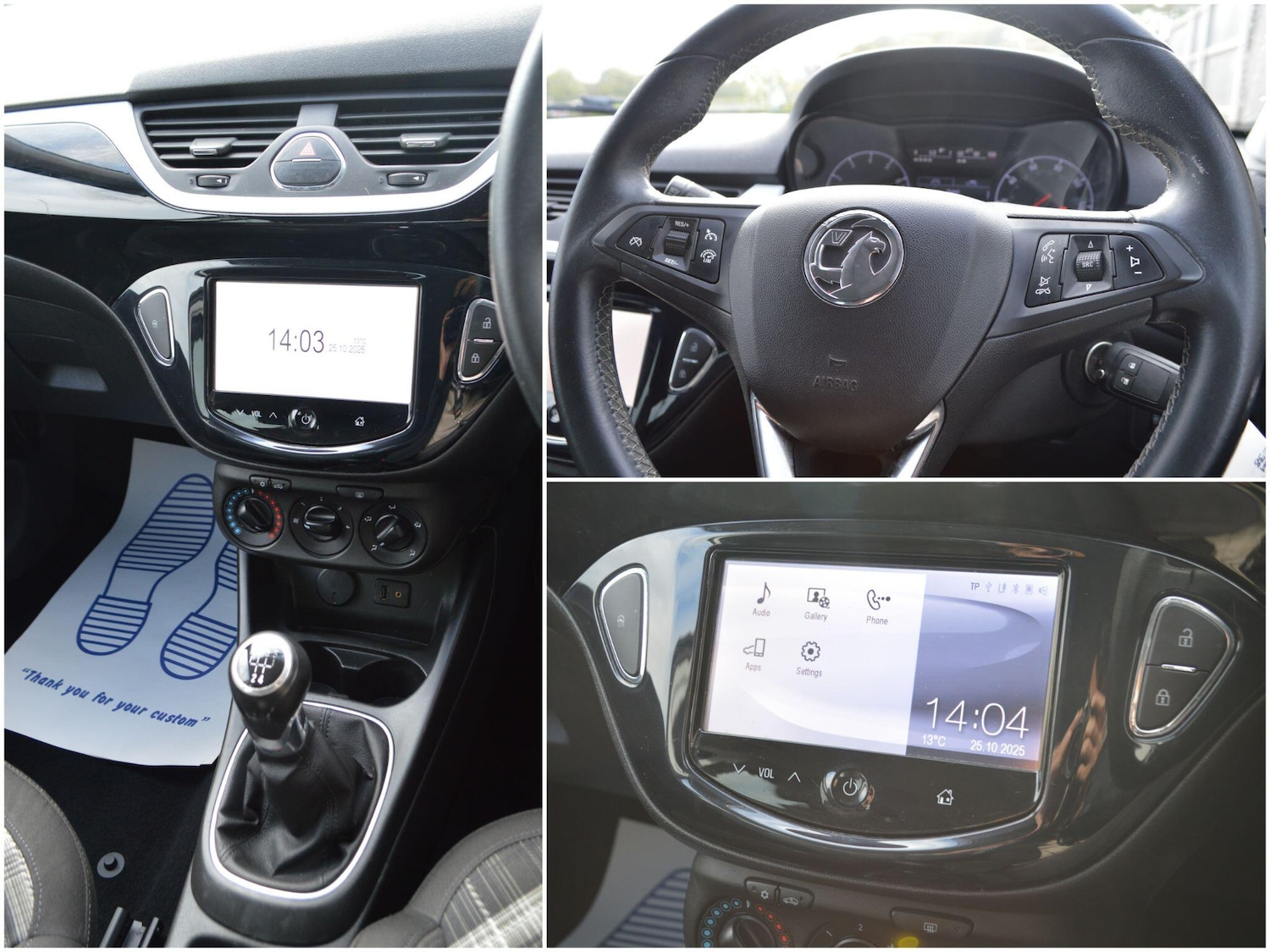 Used Vauxhall Corsa 2015 for sale - 76377429: Photo 8