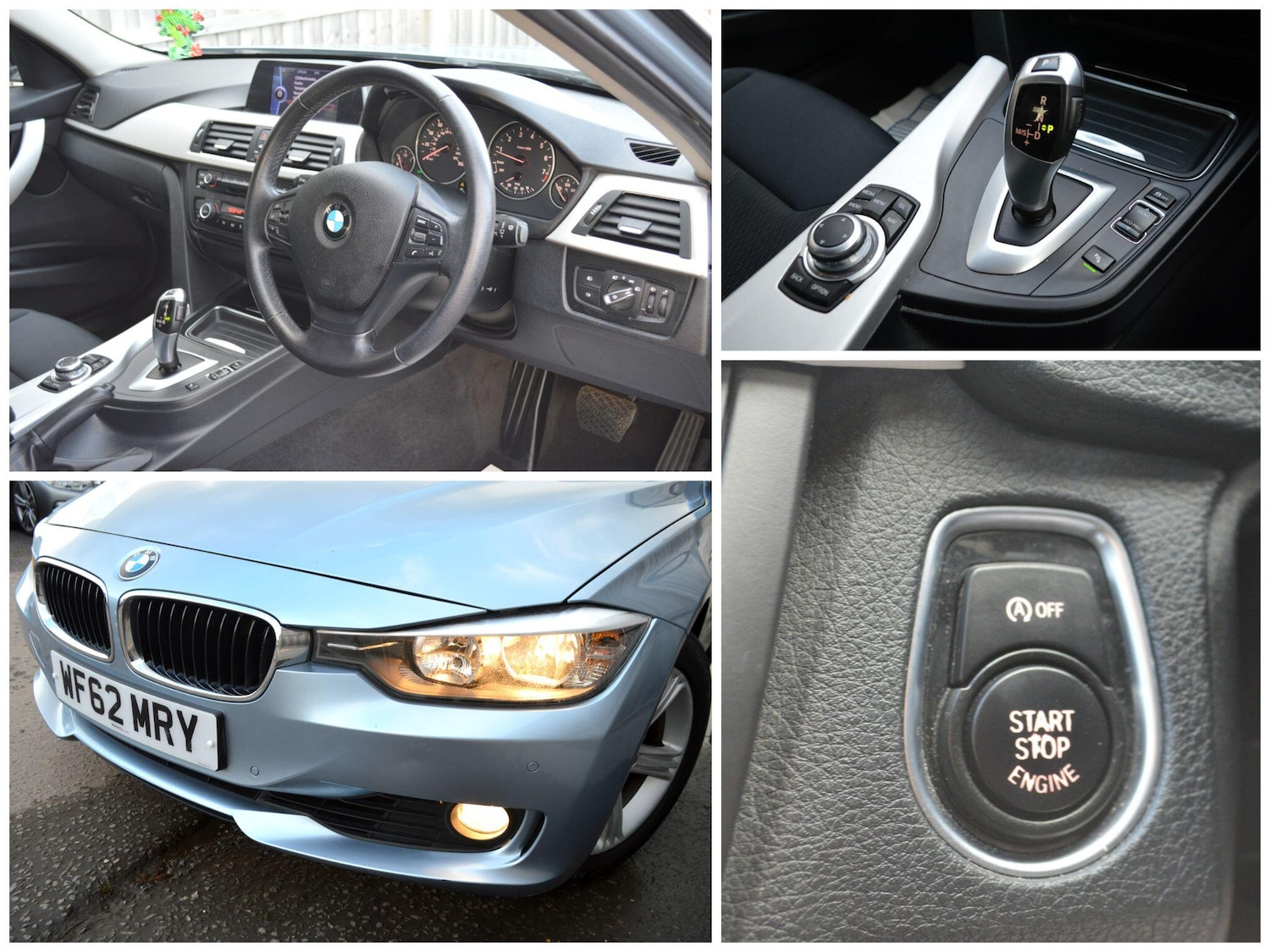 Used BMW 3 Series 2012 for sale - 76742437: Photo 10