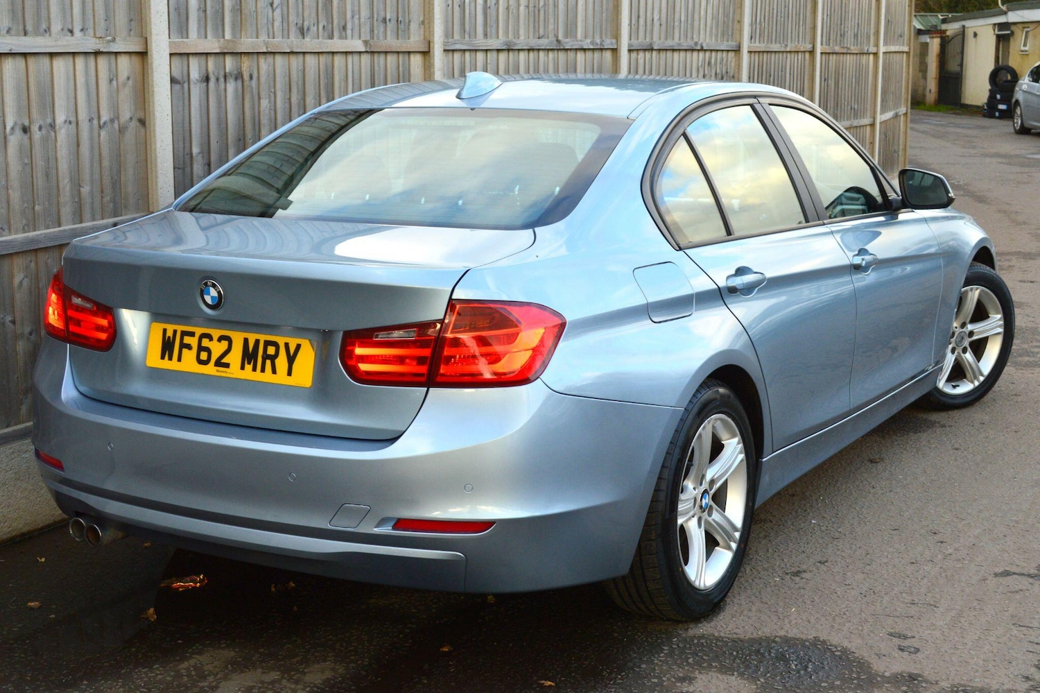 Used BMW 3 Series 2012 for sale - 76742437: Photo 14
