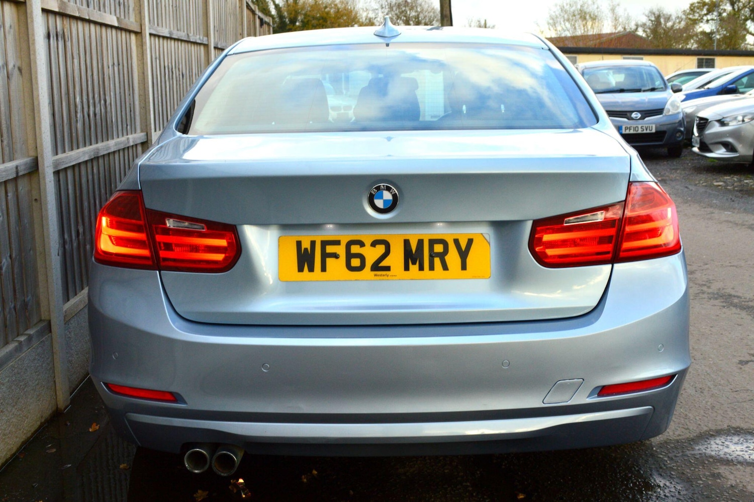 Used BMW 3 Series 2012 for sale - 76742437: Photo 16