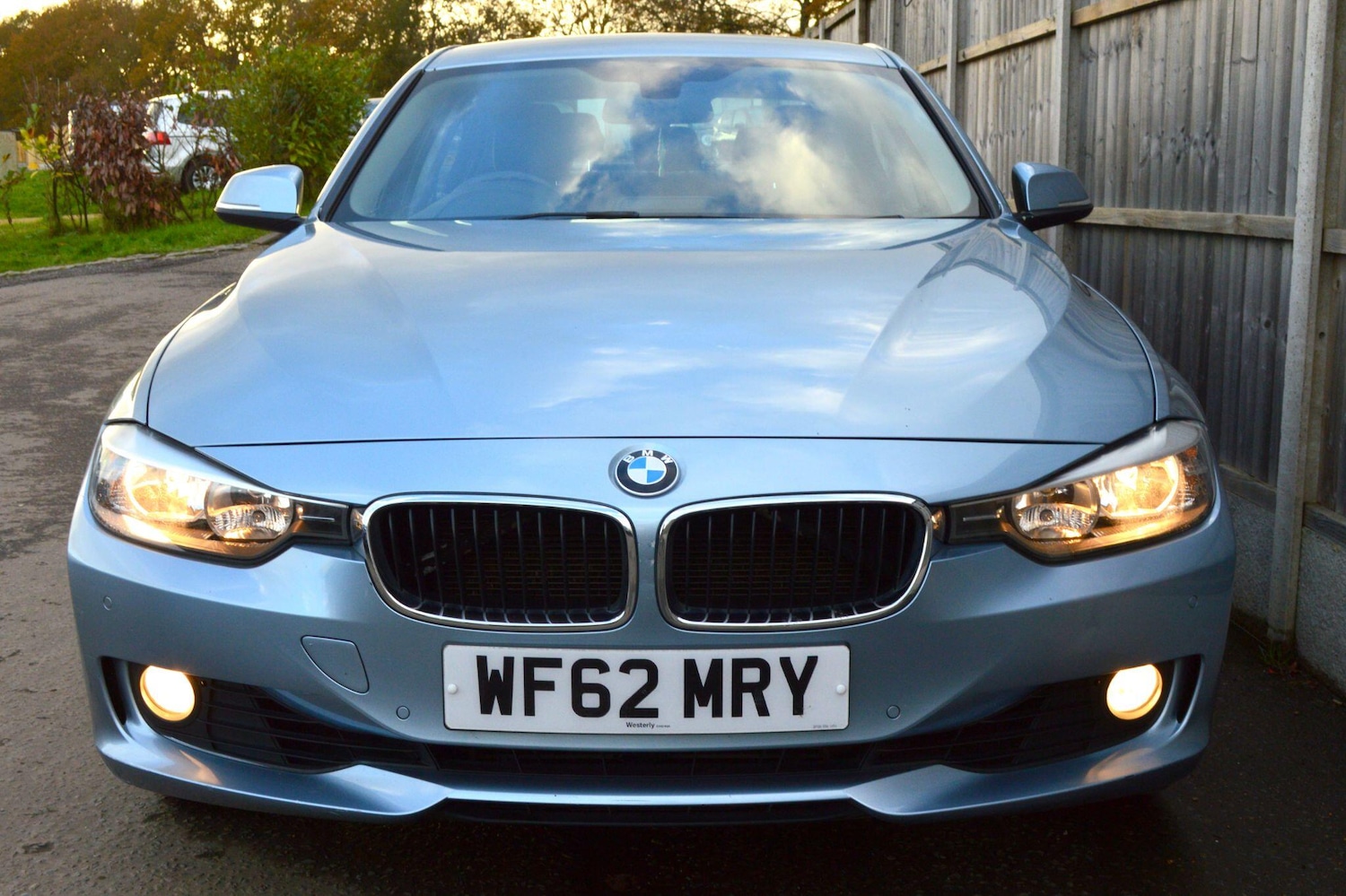 Used BMW 3 Series 2012 for sale - 76742437: Photo 23
