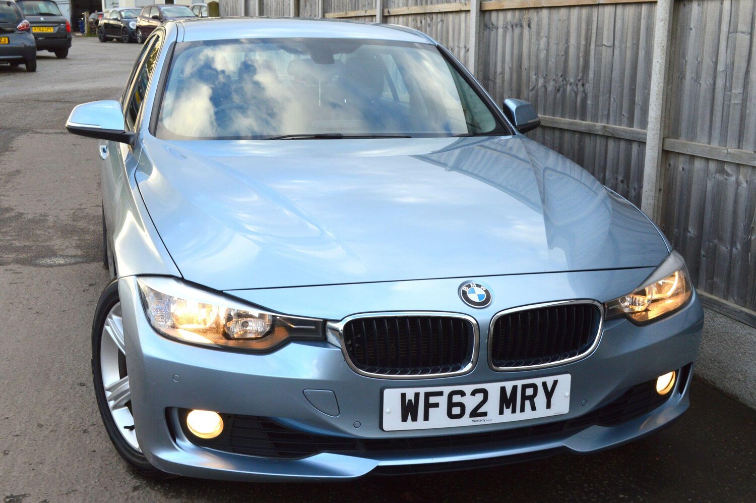 Used BMW 3 Series 2012 for sale - 76742437: Photo 26