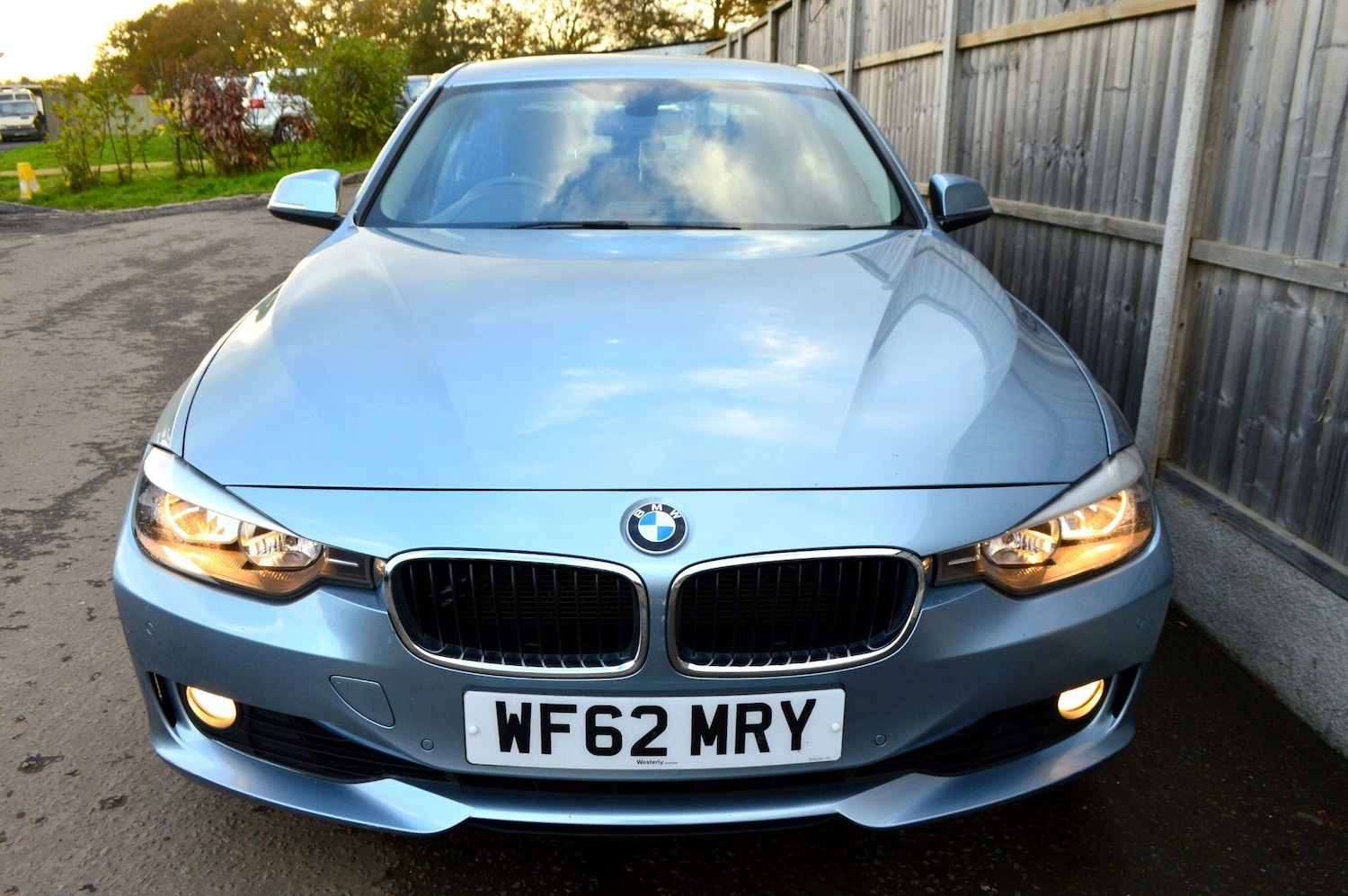 Used BMW 3 Series 2012 for sale - 76742437: Photo 4