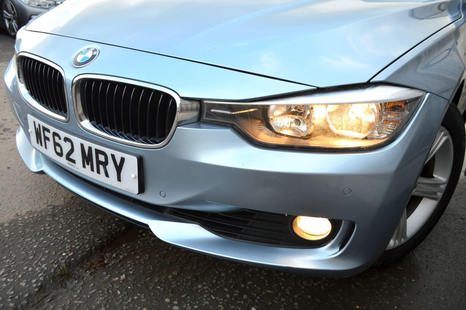 Used BMW 3 Series 2012 for sale - 76742437: Photo 8