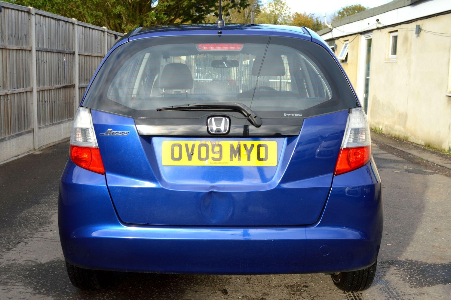 Used Honda Jazz 2009 for sale - 76348925: Photo 10