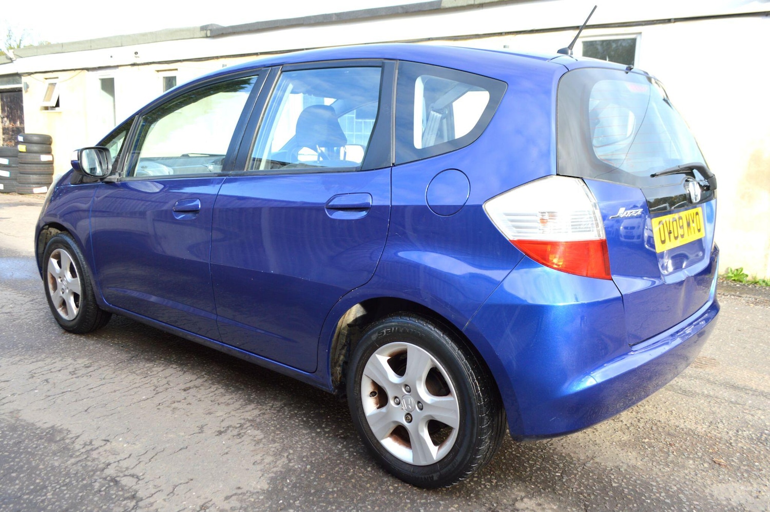 Used Honda Jazz 2009 for sale - 76348925: Photo 14