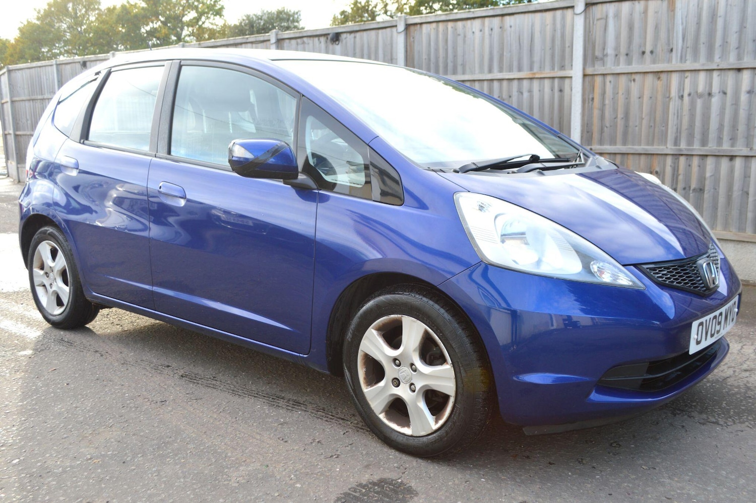 Used Honda Jazz 2009 for sale - 76348925: Photo 15