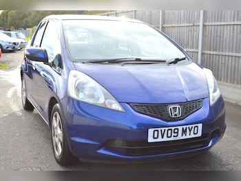 Used Honda Jazz 2009 for sale - 76348925: Photo