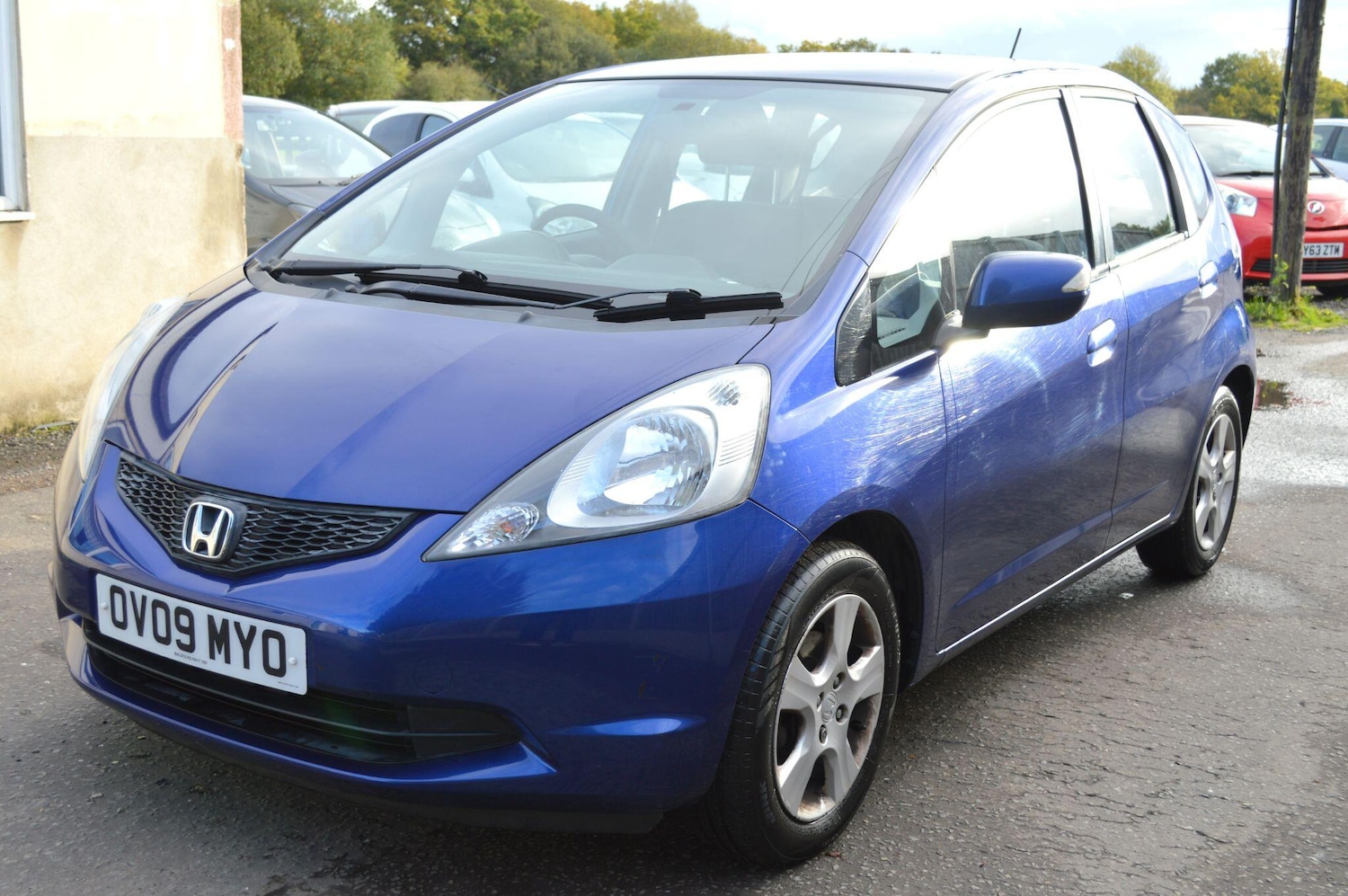 Used Honda Jazz 2009 for sale - 76348925: Photo 3