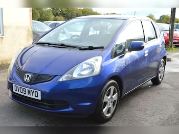 Used Honda Jazz 2009 for sale - 76348925: Photo