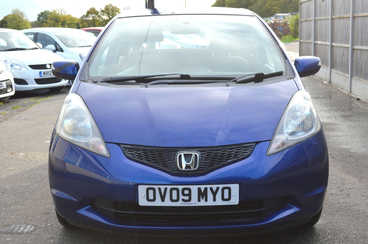 Used Honda Jazz 2009 for sale - 76348925: Photo 4