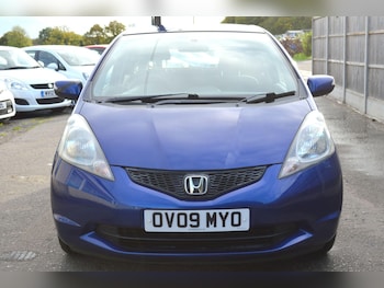 Used Honda Jazz 2009 for sale - 76348925: Photo