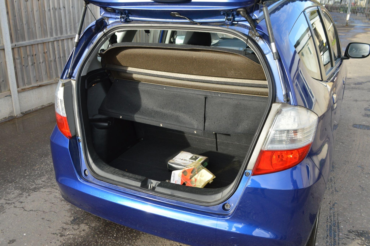 Used Honda Jazz 2009 for sale - 76348925: Photo 9