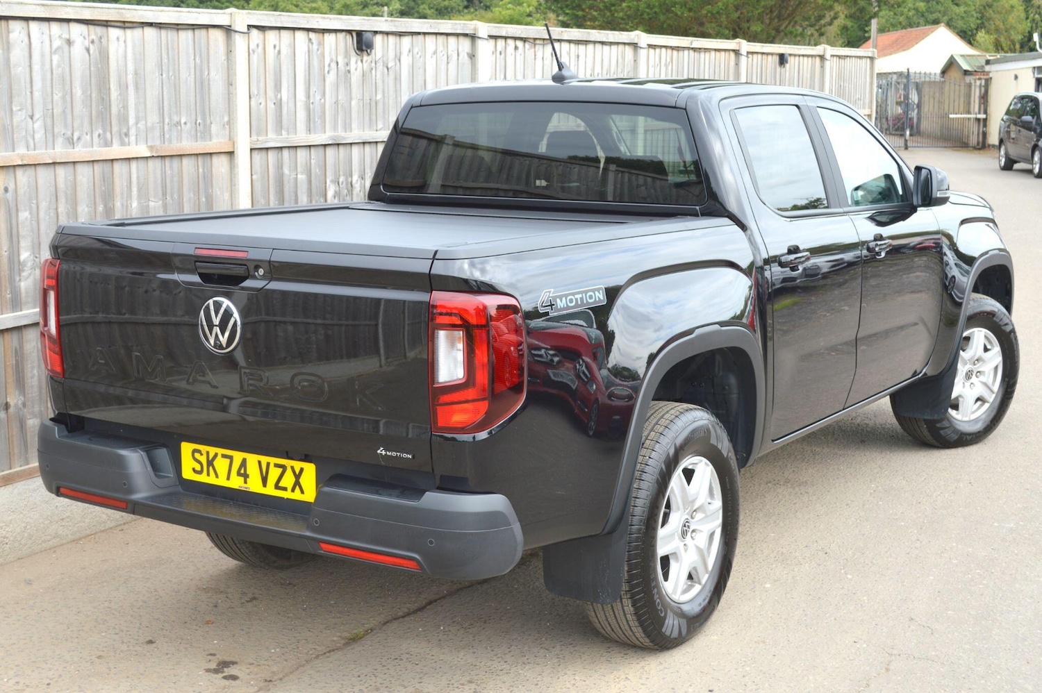 Used Volkswagen Amarok for sale - 78214306: Photo 19