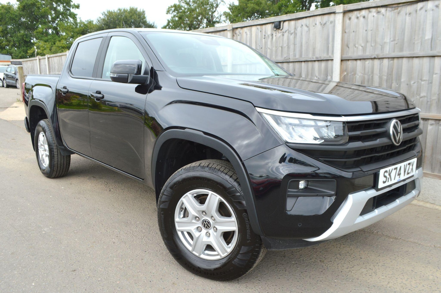 Used Volkswagen Amarok for sale - 78214306: Photo 20