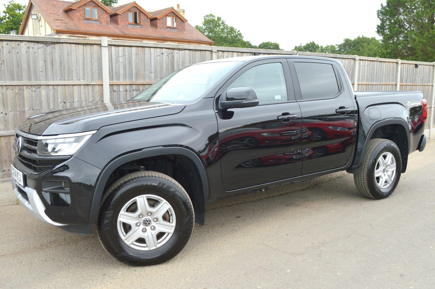 Used Volkswagen Amarok for sale - 78214306: Photo 21