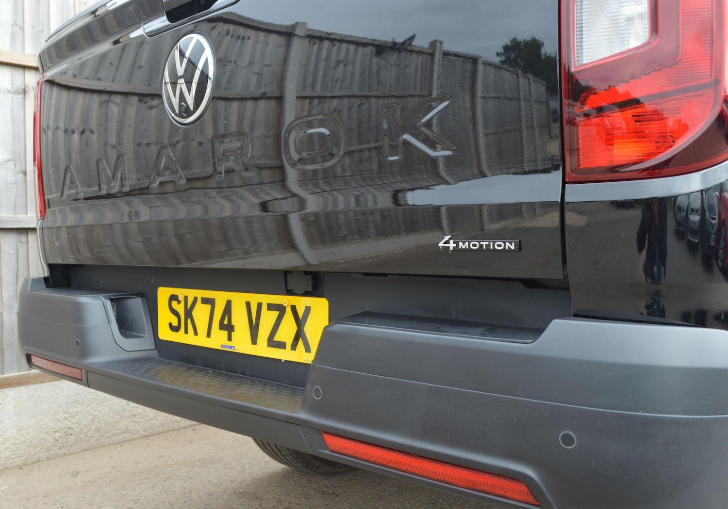Used Volkswagen Amarok for sale - 78214306: Photo 25
