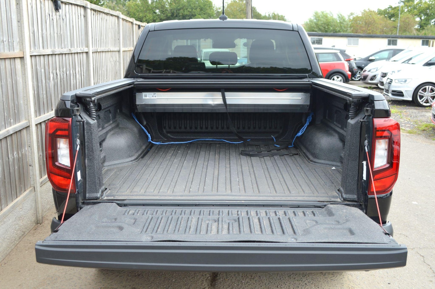 Used Volkswagen Amarok for sale - 78214306: Photo 26