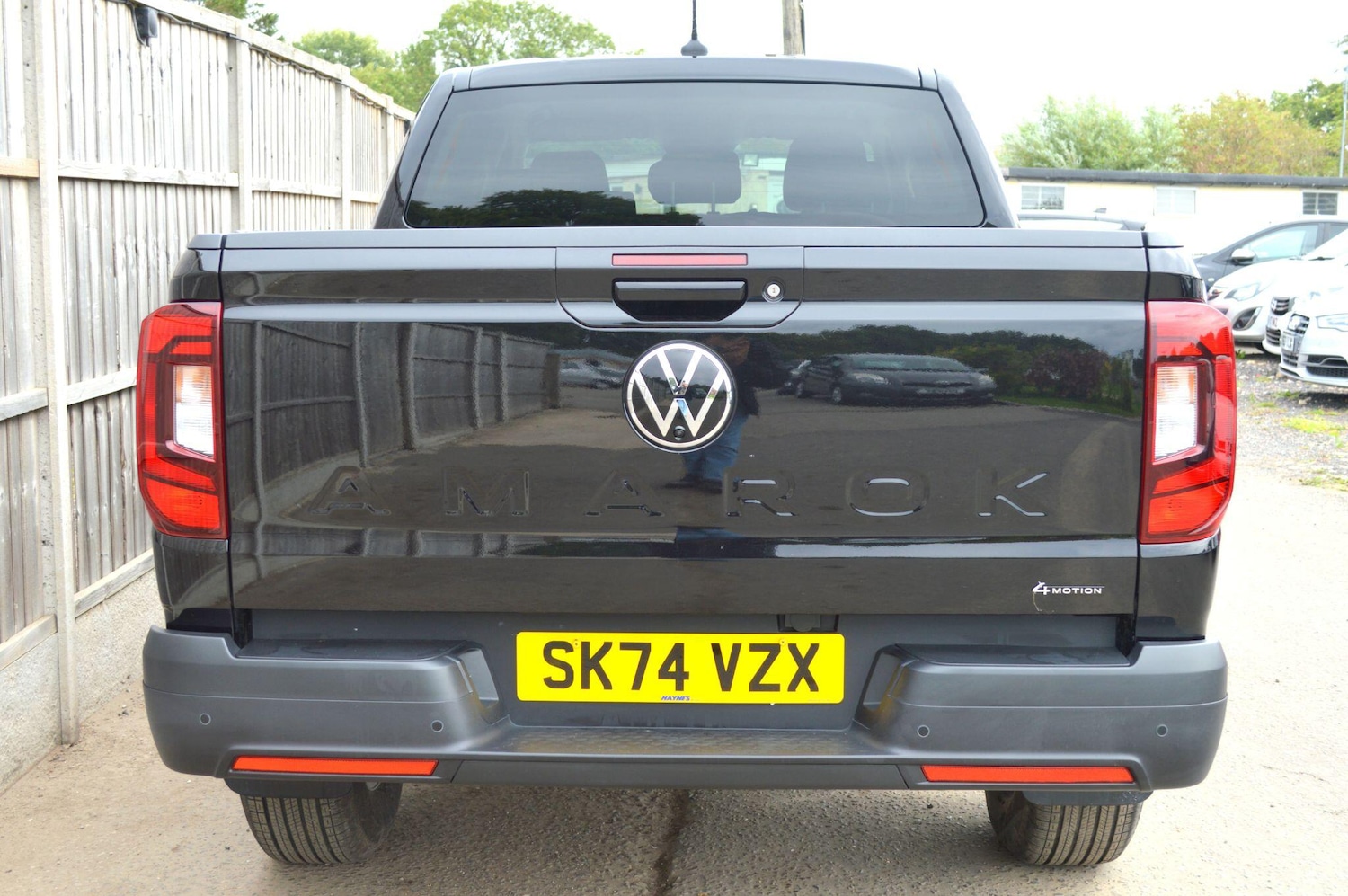 Used Volkswagen Amarok for sale - 78214306: Photo 27
