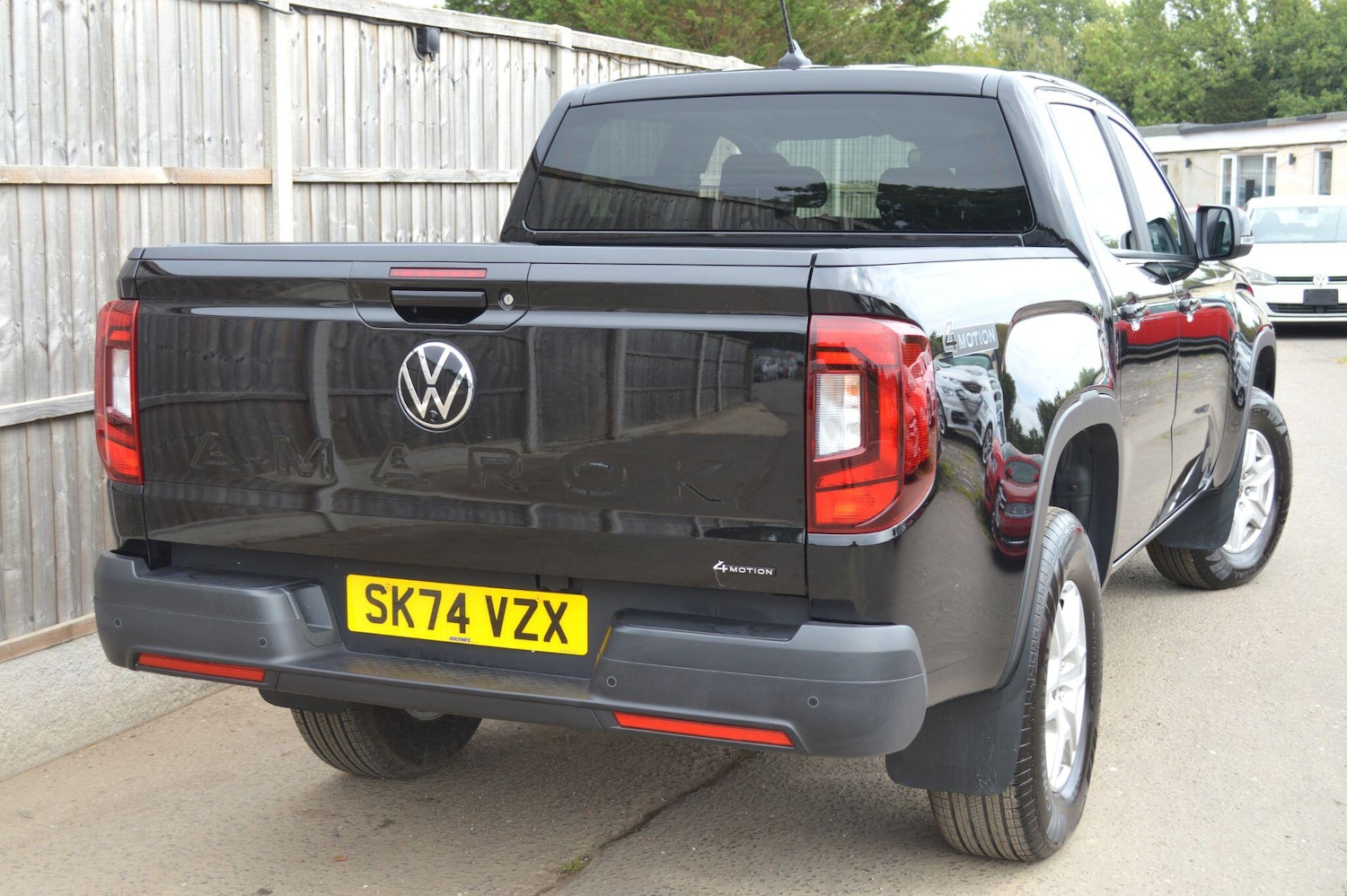 Used Volkswagen Amarok for sale - 78214306: Photo 29