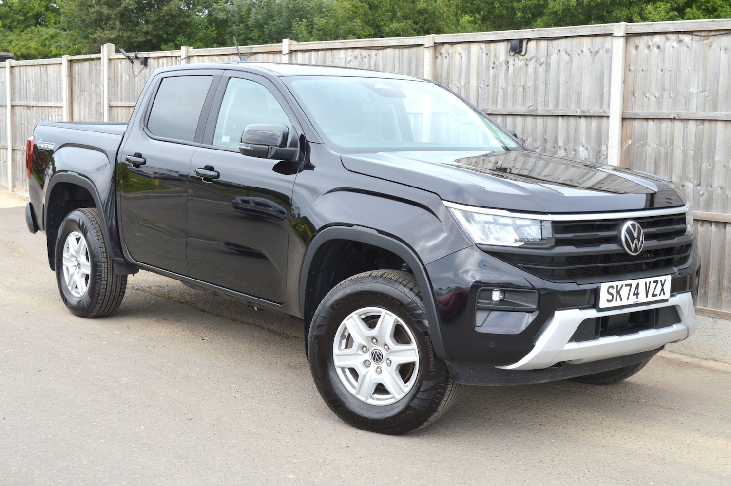 Used Volkswagen Amarok for sale - 78214306: Photo 34