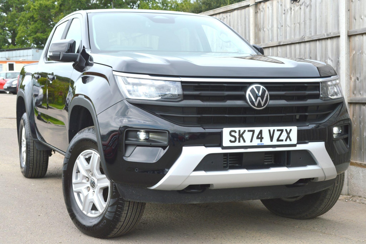 Used Volkswagen Amarok for sale - 78214306: Photo 37