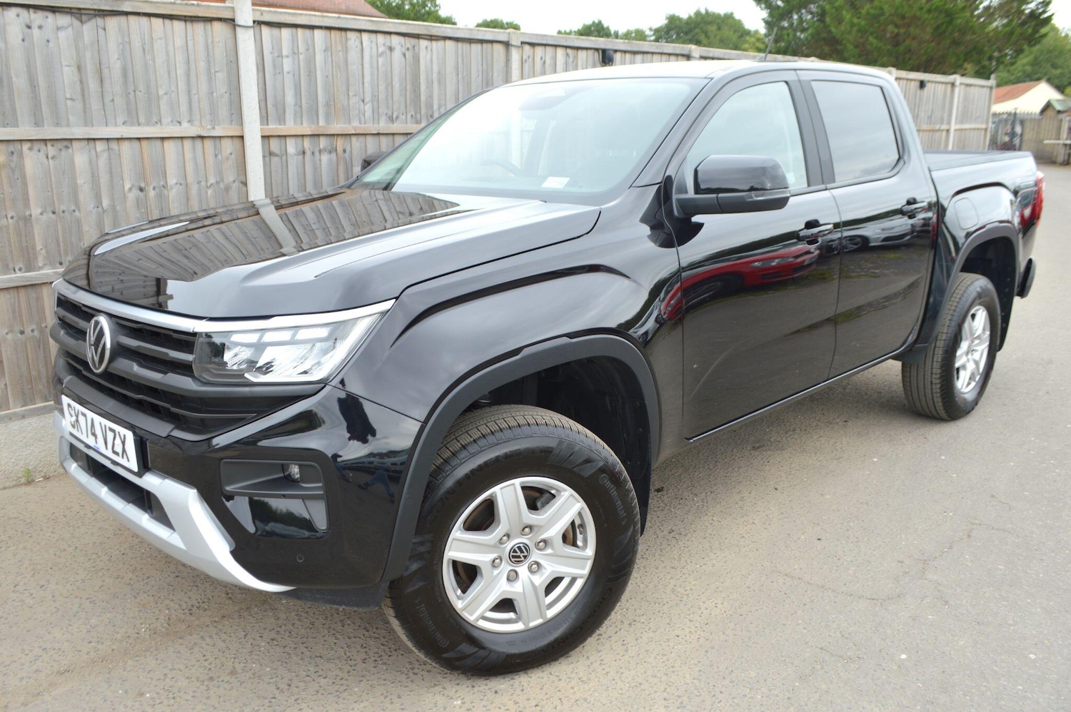 Used Volkswagen Amarok for sale - 78214306: Photo 38