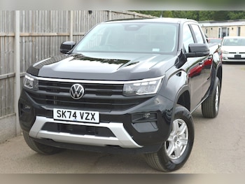 Used Volkswagen Amarok 2024 for sale - 78214306: Photo