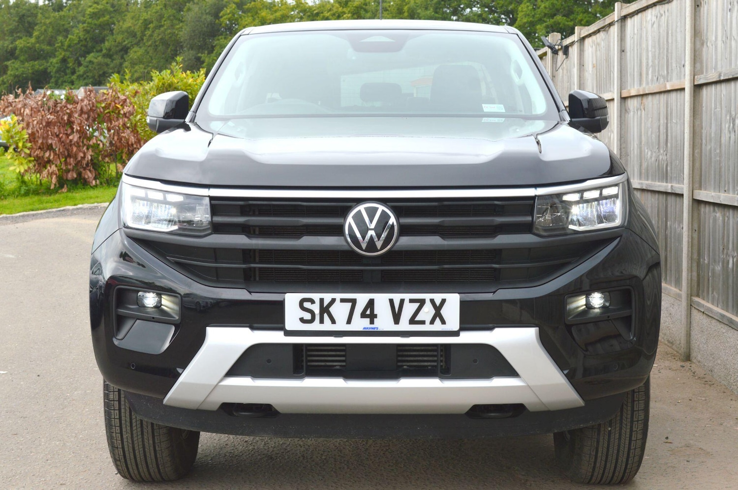 Used Volkswagen Amarok for sale - 78214306: Photo 4