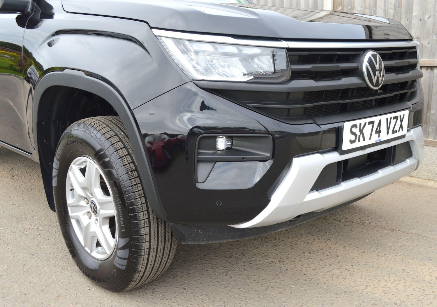 Used Volkswagen Amarok for sale - 78214306: Photo 6