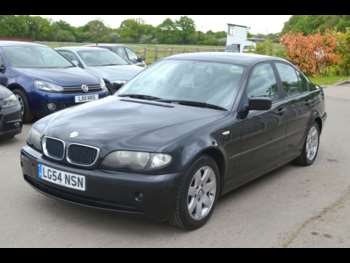 2004 (54) - 2.0 320d SE 4dr