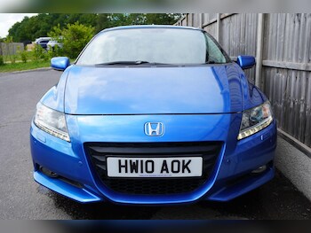 Used Honda CR-Z 2017 for sale - 78784152: Photo
