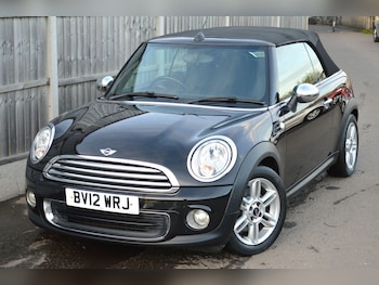 2012 (12) - 1.6 One 2dr