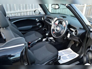 Used MINI Convertible 2012 for sale - 76561156: Photo