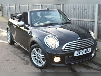Used MINI Convertible 2012 for sale - 76561156: Photo