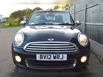 Used MINI Convertible 2012 for sale - 76561156: Photo