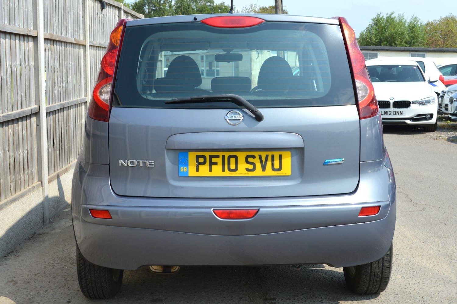 Used Nissan Note 2010 for sale - 76952428: Photo 13