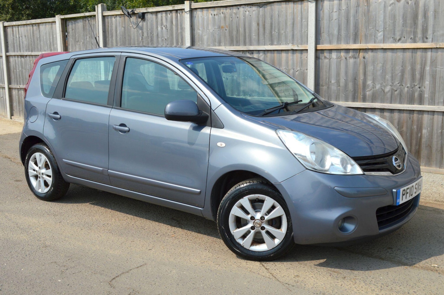 Used Nissan Note 2010 for sale - 76952428: Photo 15