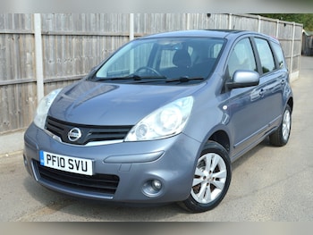 2010 (10) - 1.4 Acenta 5dr