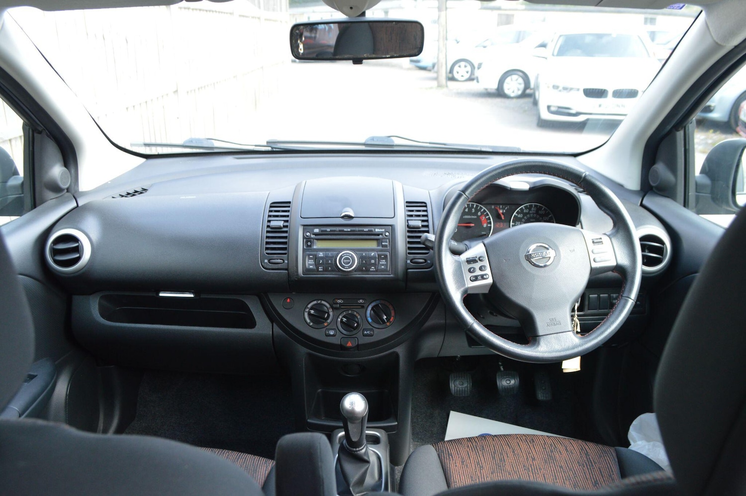 Used Nissan Note 2010 for sale - 76952428: Photo 2